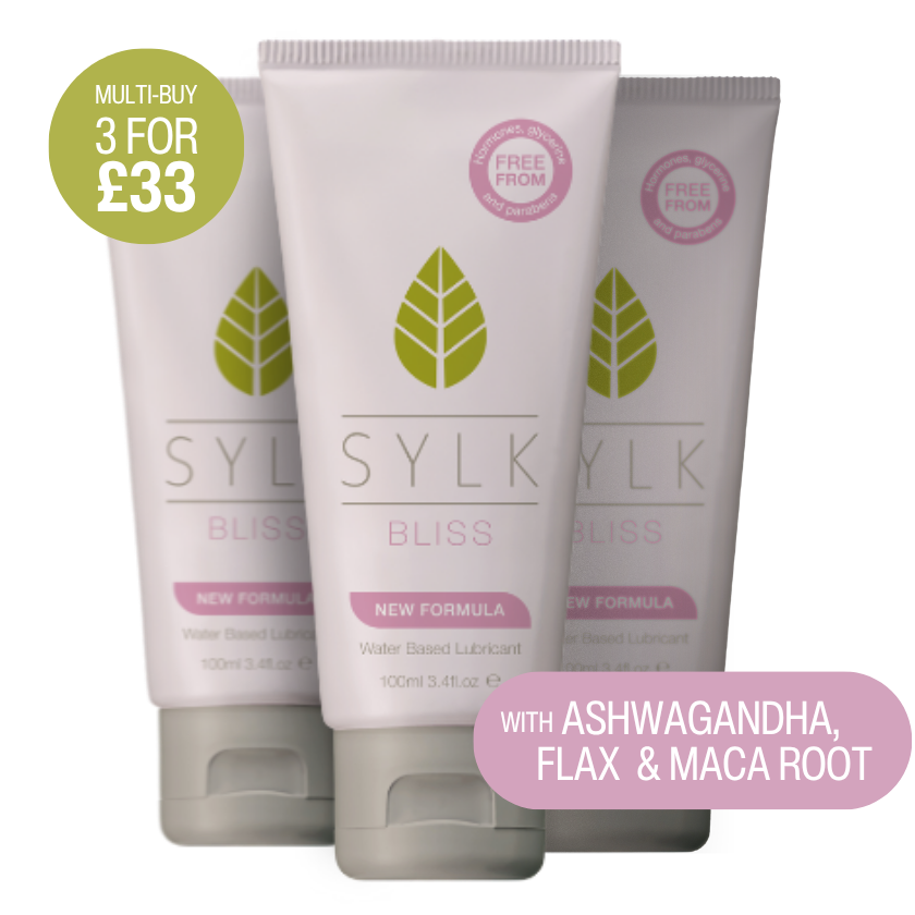 Sylk Bliss Multi-buy 3 for £33